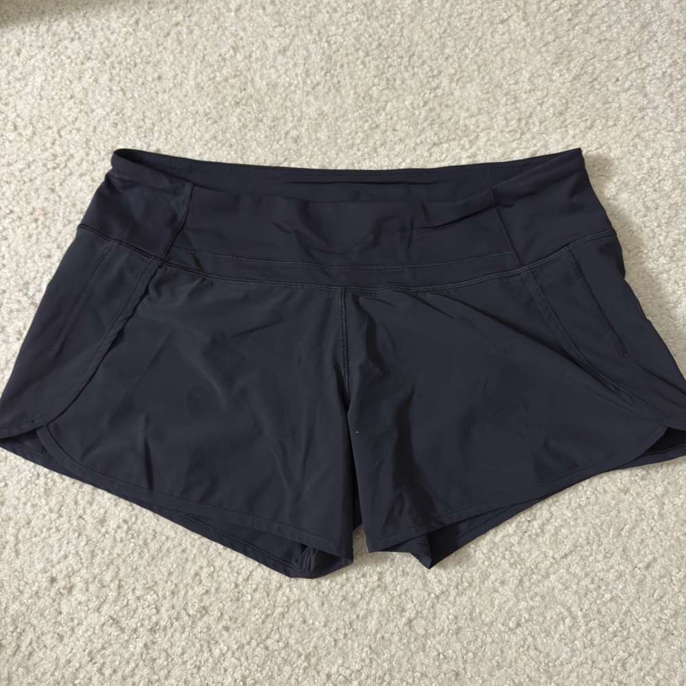 Lululemon Speed Up Short